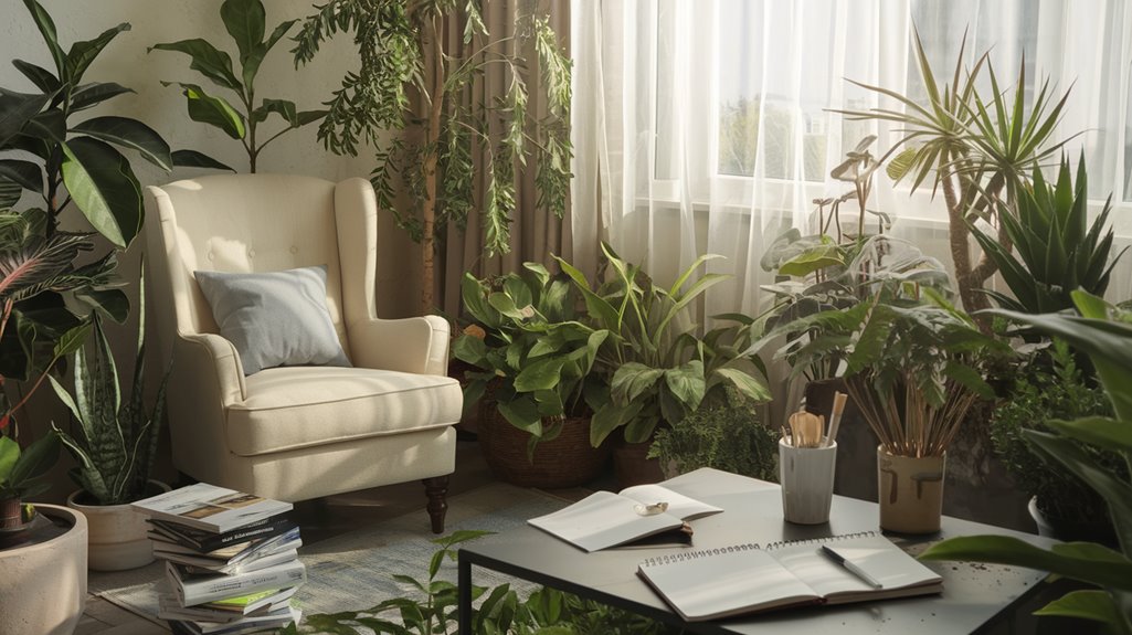 air purifying plant care tips