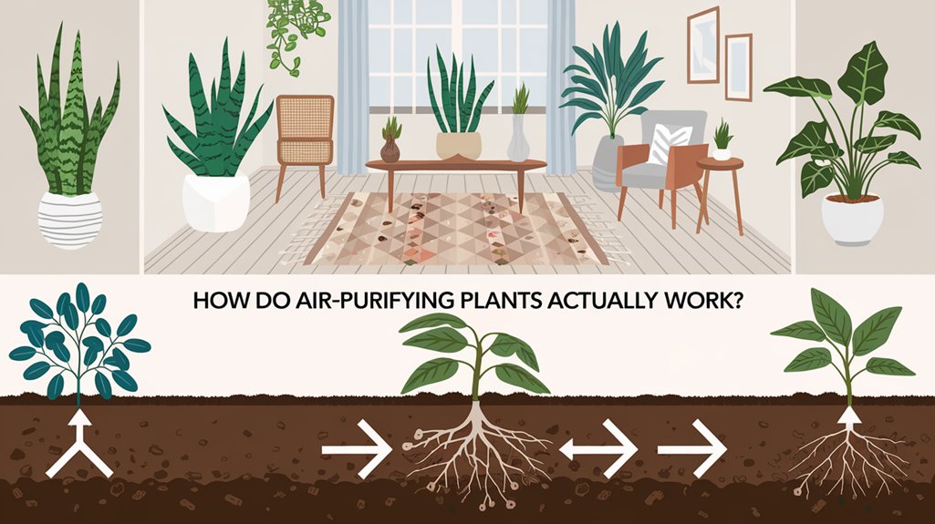 natural filtration of air