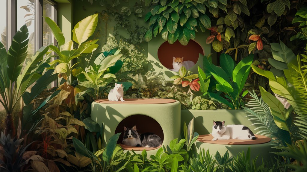 pet safe indoor plants